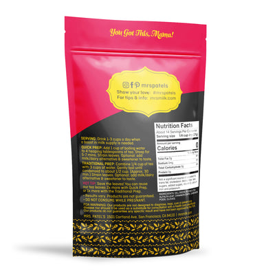 Lactation Tea - Chai Spice
