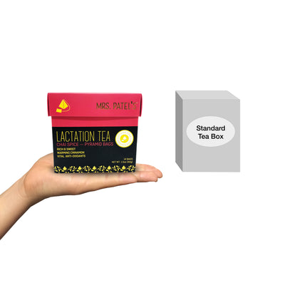 Lactation Tea - Chai Spice