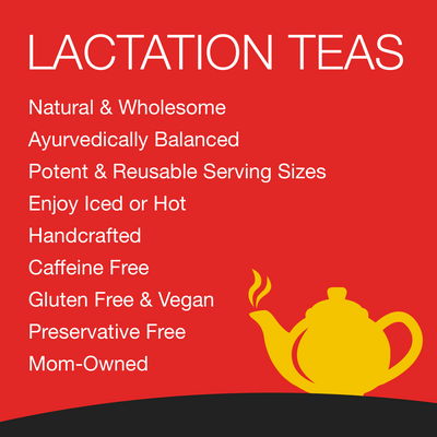 Lactation Tea - Chai Spice