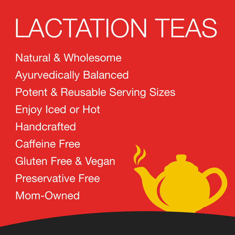 Lactation Tea - Herbal Blend