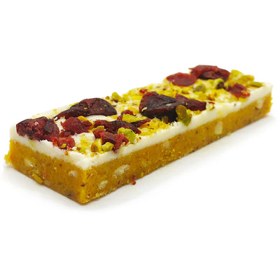 Superbars - White Chocolate & Cranberries