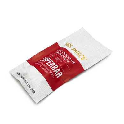 Superbars - White Chocolate & Cranberries