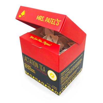 Lactation Tea - Chai Spice